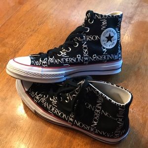 J.W Anderson x Converse